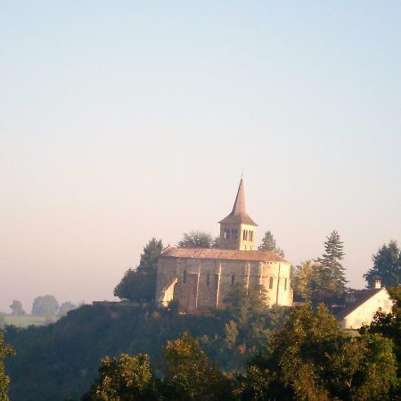 Saint Sauveur Bed & Breakfast Herisson Exterior photo