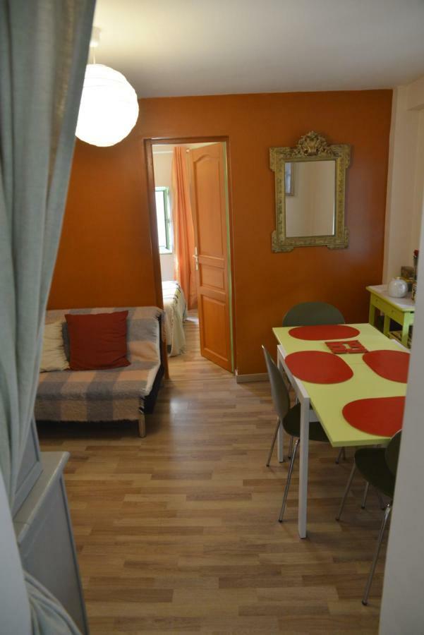 Saint Sauveur Bed & Breakfast Herisson Exterior photo